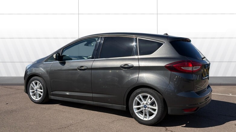 Ford C-MAX 1.5 TDCi Zetec 5dr Diesel Estate